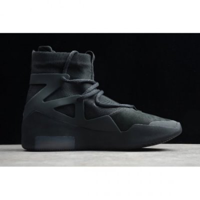 Nike Erkek Air Fear Of God 1 Siyah Basketbol Ayakkabısı Türkiye - 7MV1OJAS